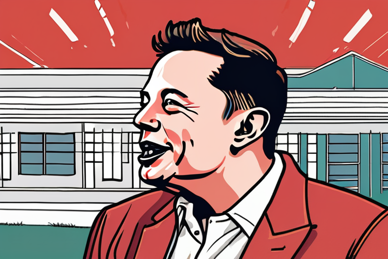 Elon Musk's Companies Face Environmental Regulation Criticisms Despite His Own Vocal Opposition