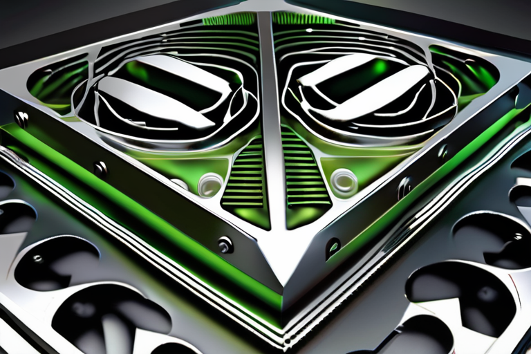 China Blocks Nvidia AI Chip Imports Amid Push for Homegrown Tech Dominance