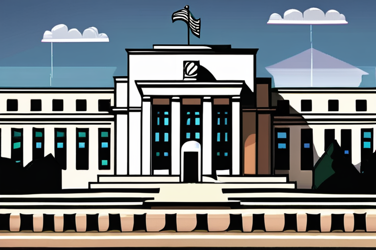 Federal Reserve Set to Cut Interest Rates by 0.25% Amid Economic Slowdown