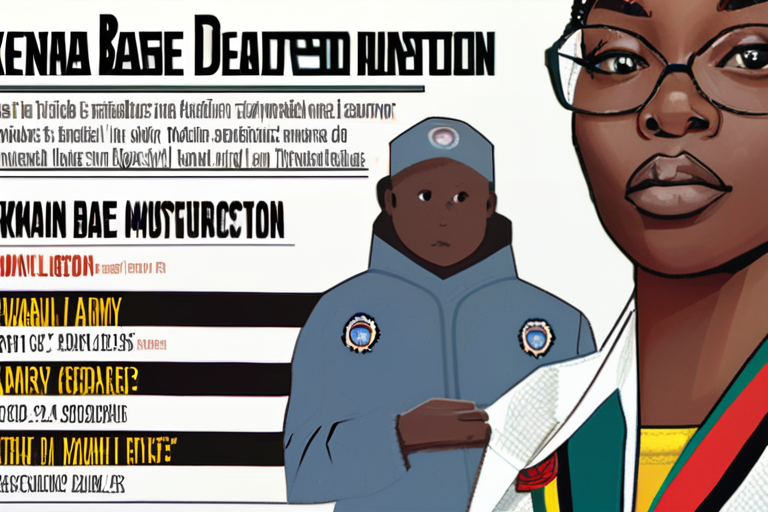 Kenyan Woman's Mysterious Death Exposed: Army Base Connection Raises Questions