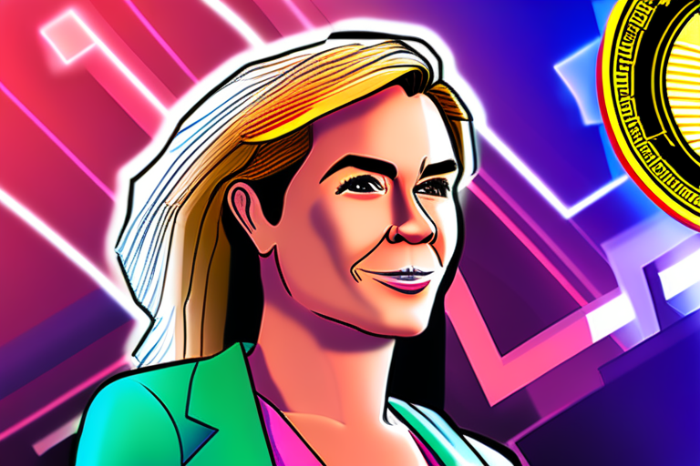 Crypto's U.S. Policy Aims May Pivot on Resistance from Democratic Senator Warner