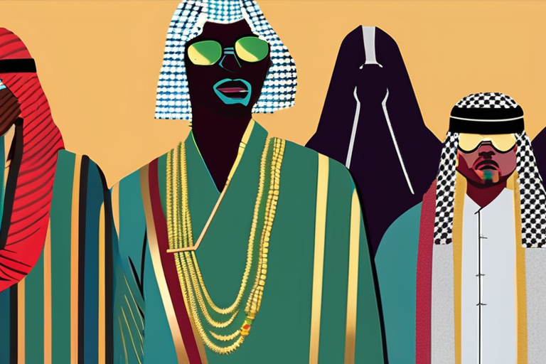 US-Saudi-Led Initiative Sparks Hope for Peace in War-Torn Sudan Amid Famine Crisis