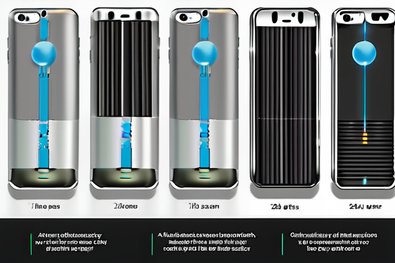 iPhone Air's Secret Power: A Revolutionary Battery Breakthrough