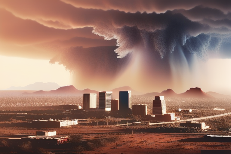 A haboob covered central Arizona in dust. But what exactly is it?