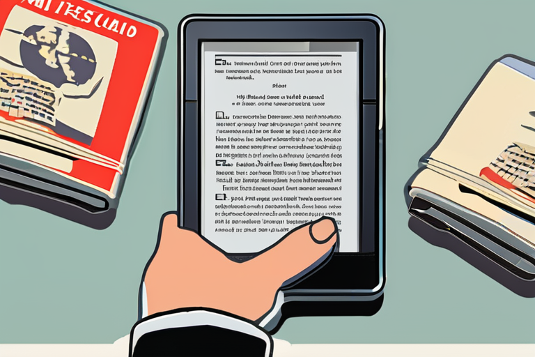 Unlock Your Kindle: Read Any Language with Ease