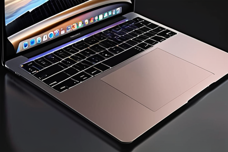 Apple Finally Brings Touchscreens to MacBook Pro Lineup After Years of Anticipation