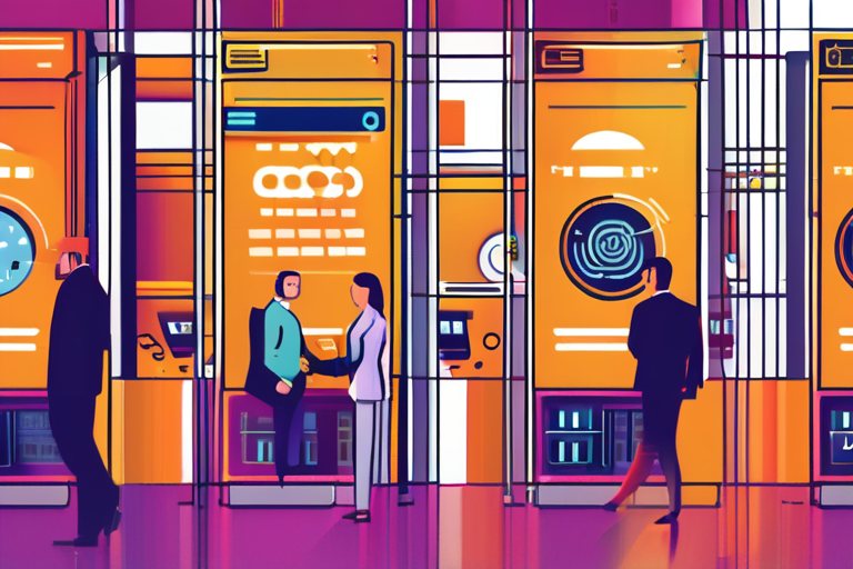 "AI Revolutionizes Banking: Banks See Efficiency Surge with CSI-HuLoop Partnership"
