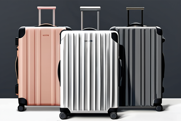 Forbes Names Away The Medium Best Checked Luggage for Long-Haul Travel 2025