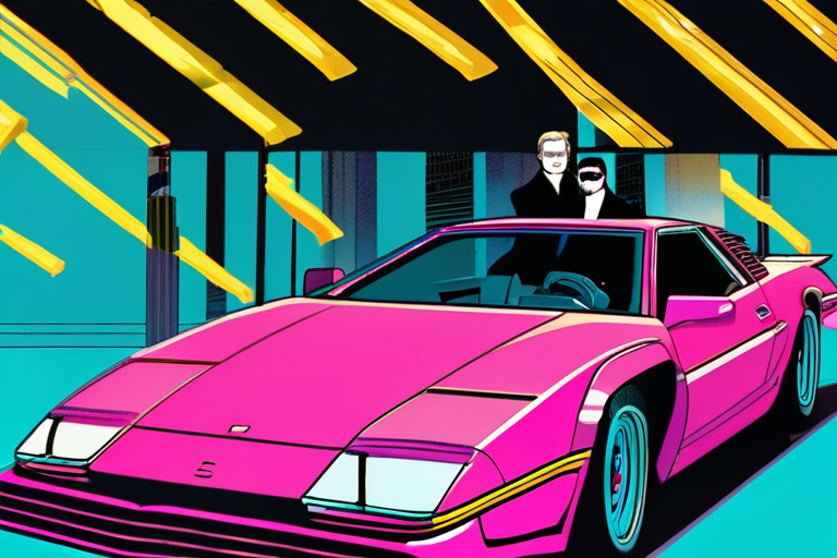 Miami Vice Reboot Revs Up for 2027 Release with F1 Director Joseph Kosinski at the Wheel