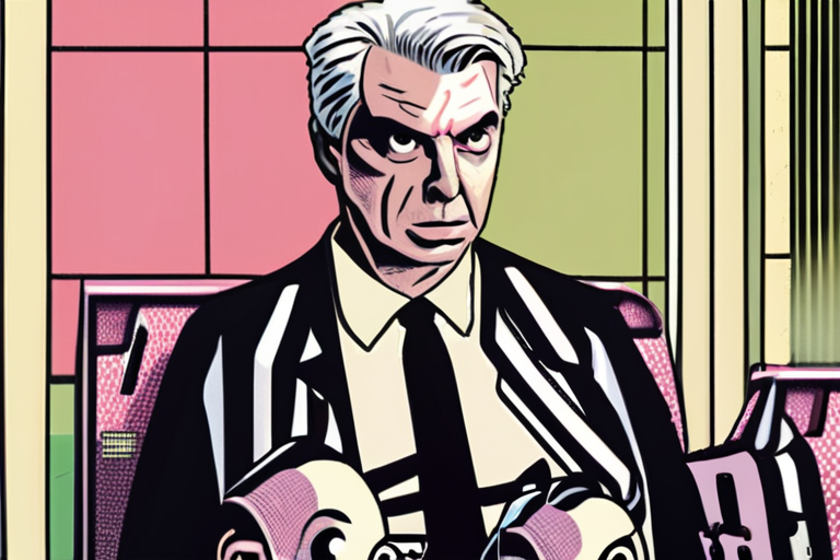 David Byrne Revives "Psycho Killer" Classic After 19-Year Hiatus
