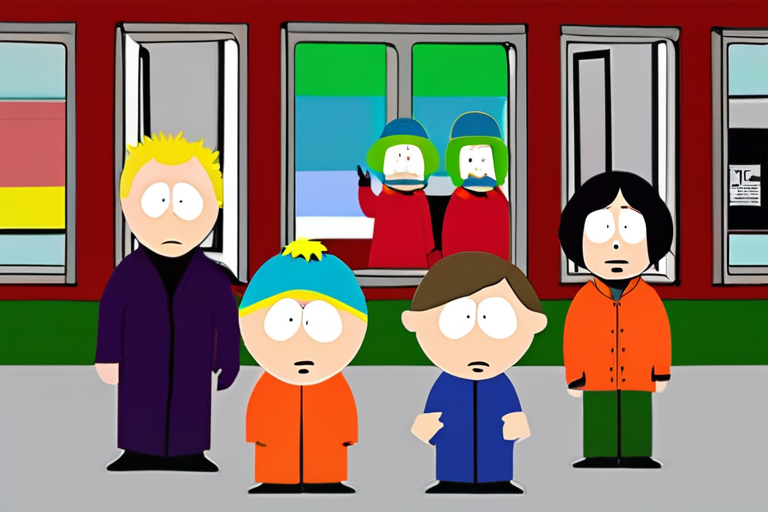 South Park Creators Trey Parker and Matt Stone Miss Airdate Deadline for New Episode
