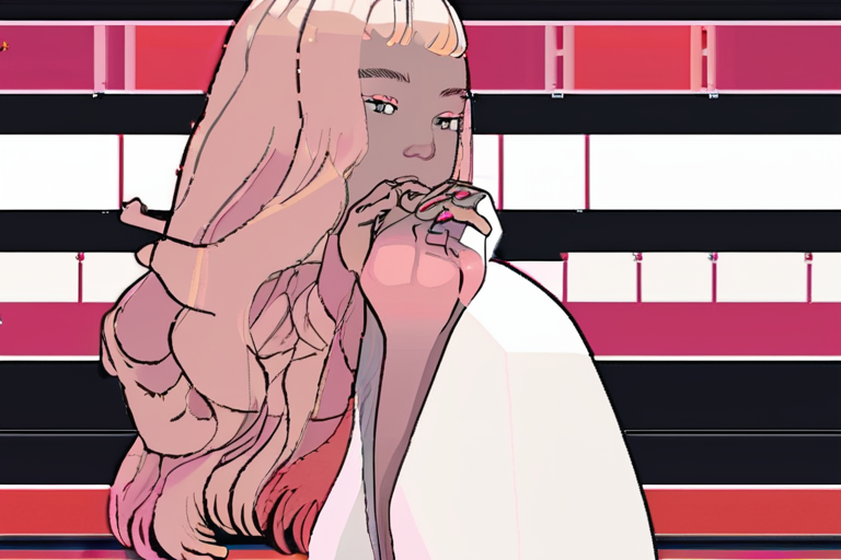 HANA's "BAD LOVE" Soars to No. 1 on Japan Hot 100 Chart