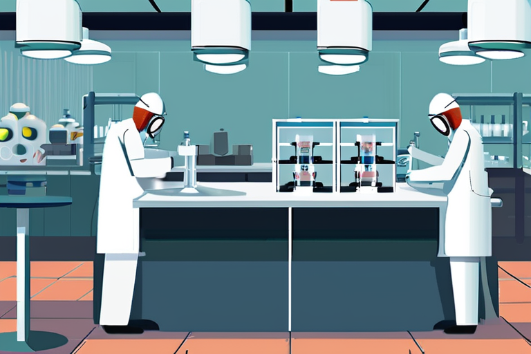 Scientists Battle Deadly Mosquito-Borne Diseases in Texas Lab