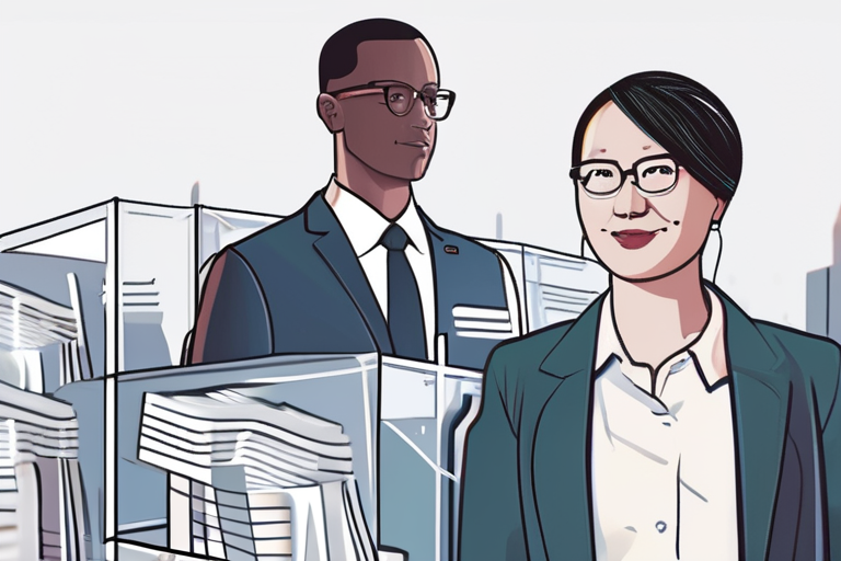 ProPublica Empowers AI Innovation with New Fellowships for Dana Chiueh and Aaron Brezel