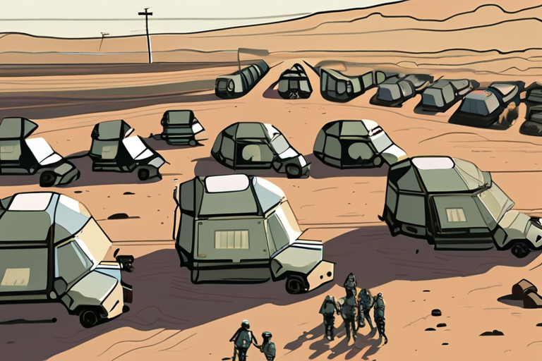 Trump's Troop Deployment Surpasses 35,000: A Quiet Occupation Unfolds on US-Mexico Border