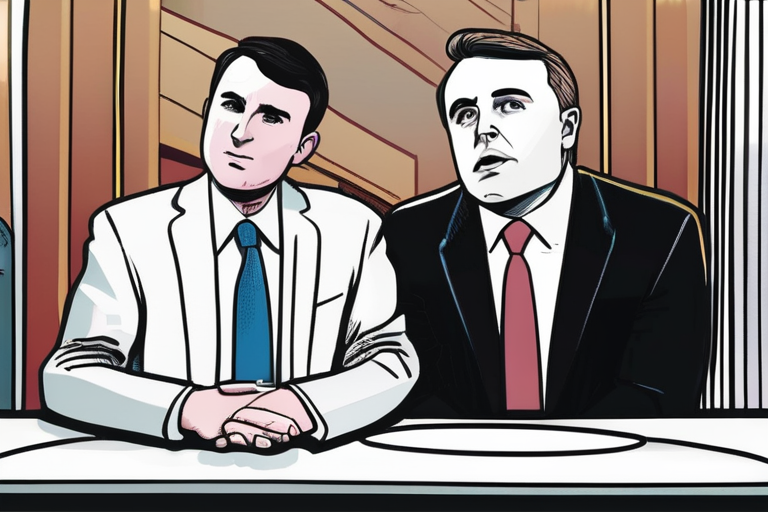 "Mace Cracks Down on Omar's Ally: Charlie Kirk Speech Banned in Congress"