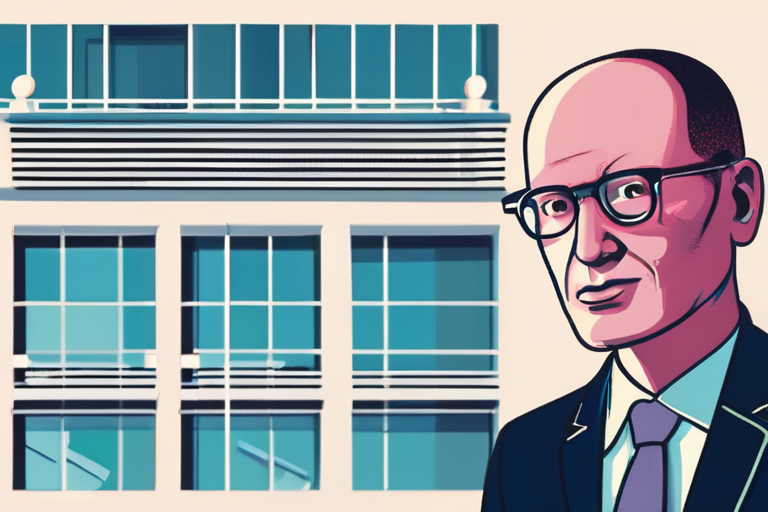 AI Displacement Accelerates: Anthropic CEO Warns of Job Market Upheaval by 2028