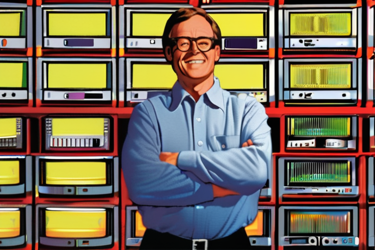 RCA's VideoDisc Debacle Sparks Semiconductor Breakthrough
