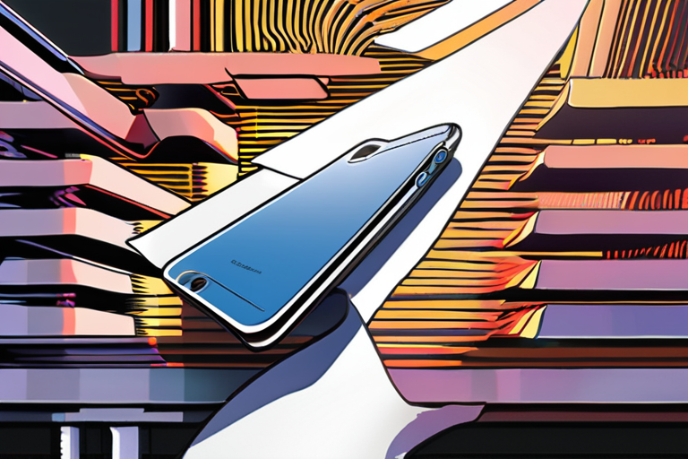 "Apple Revolutionizes iPhone Cooling with Groundbreaking Vapor Chamber Tech"