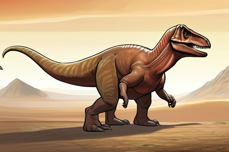 Mongolia Unveils Ancient Secret: Oldest Dome-Headed Dinosaur Yet Discovered