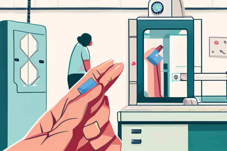 Researchers Use Gentle Stretching to Unlock Needle-Free Vaccine Delivery
