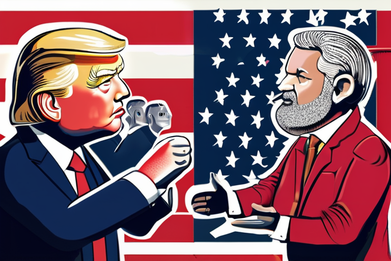 Lula Breaks Silence on Trump: No Official Relationship Amid Trade Tensions