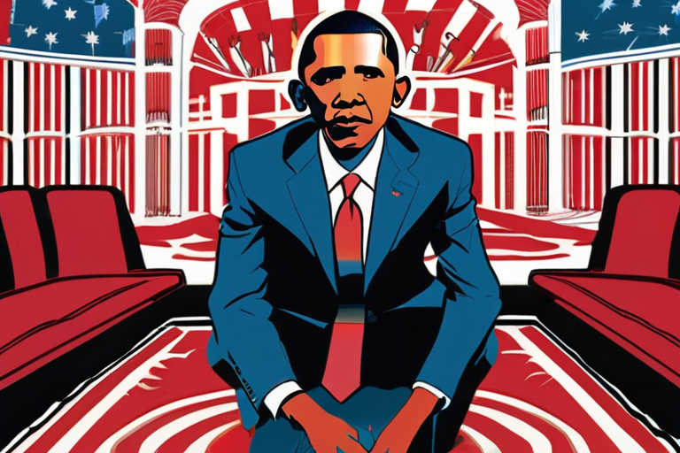 Obama Warns: US Plunges into "Unprecedented" Crisis After Charlie Kirk Assassination Attempt