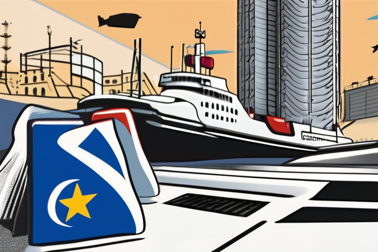 EU Imposes Trade Curbs on Israel Amid Gaza War Escalation