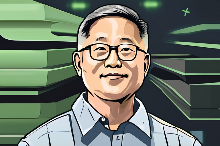 Nvidia's China Sales Under Threat: GPU Ban Sparks Concern from CEO Jensen Huang
