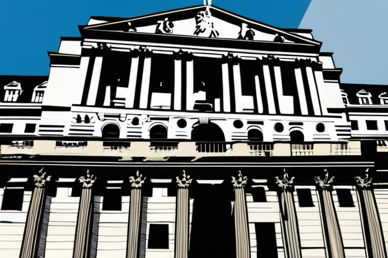 Bank of England Set to Hold Interest Rates Steady Amid Economic Calm