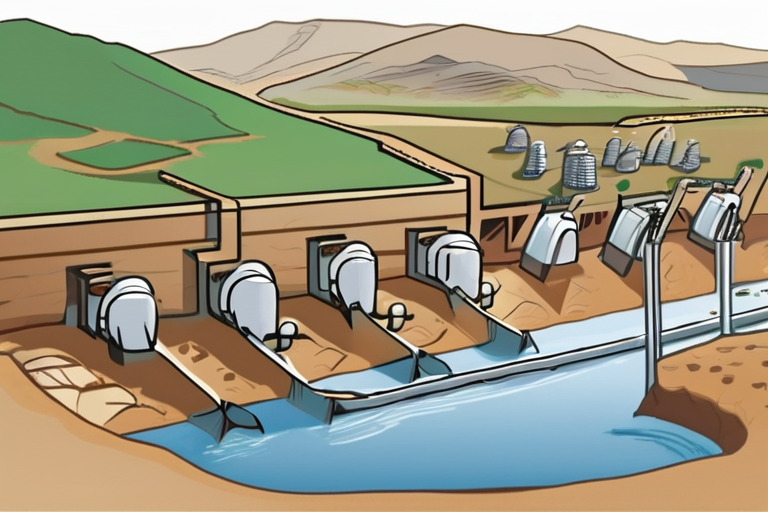 African Development Bank's Water Project Sparks Outrage Among 1,600 Lesotho Villagers