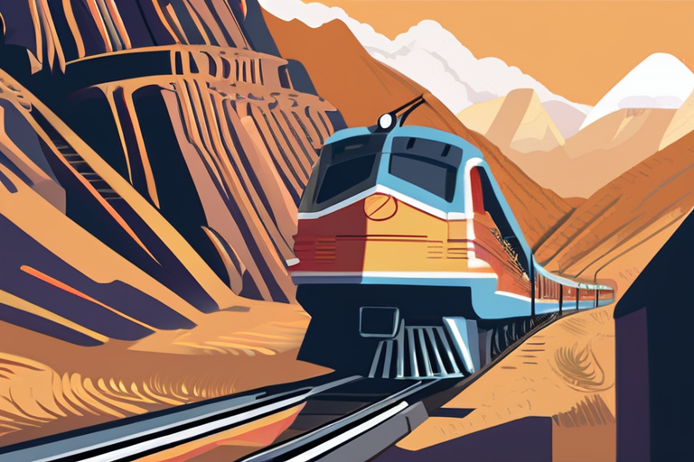 "Stranded in Peru: Protest Halts Train to Machu Picchu, Leaving 900 Tourists Stranded"