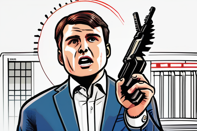 Firing Frenzy Erupts Across US After Charlie Kirk Shooting Reignites Free Speech Debate