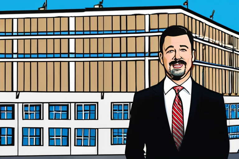 "ABC Cancels 'Jimmy Kimmel Live' After Charlie Kirk Comments"