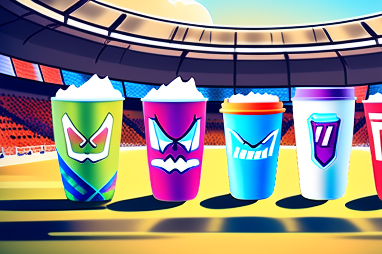 Sip, Sip, Hooray: Yeti and Fanatics Are Teaming Up to Bring Game Day Spirit to Their Best-Selling Cups