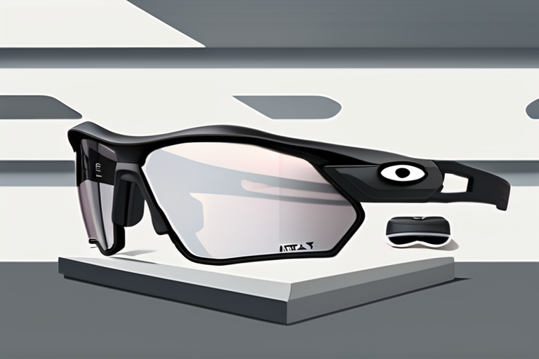 Meta Unveils Oakley Meta Vanguard Smart Glasses for Athletes: Revolutionizing Performance Tracking
