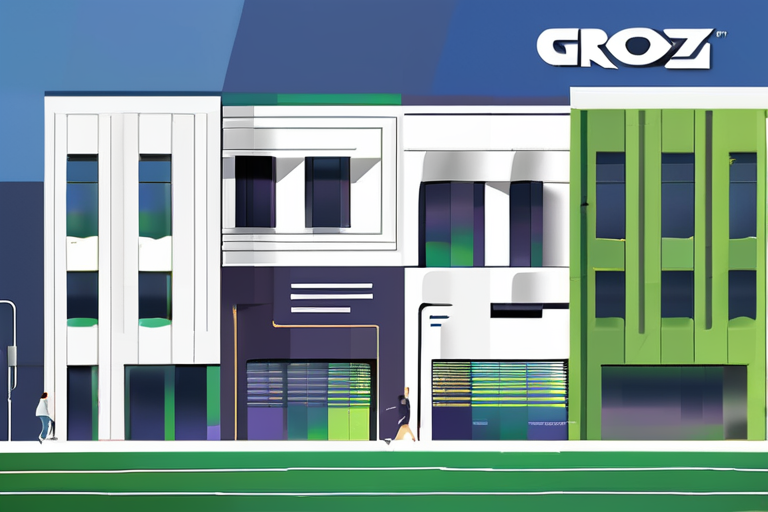 Groq Challenges Nvidia's AI Chip Supremacy with $6.9B Valuation Boost