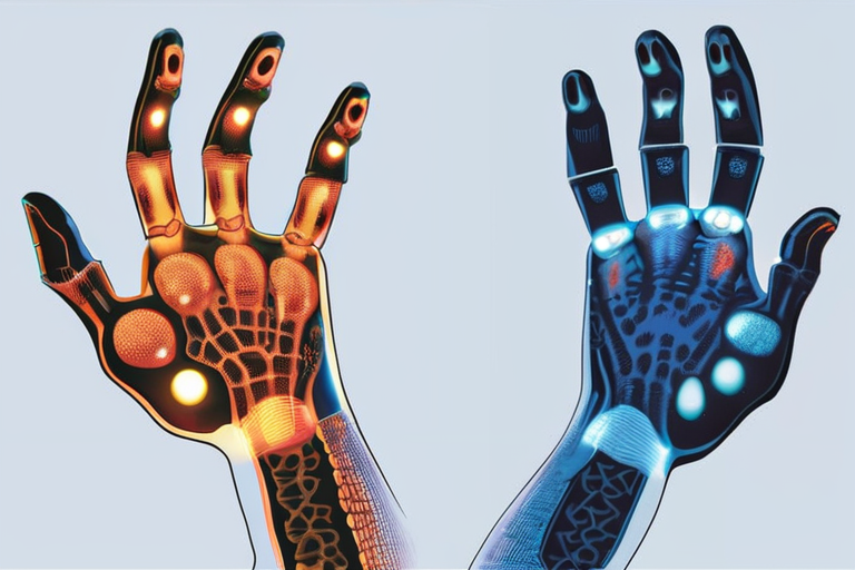 Researchers Uncover Hidden Genetic Blueprint for Mammalian Digits