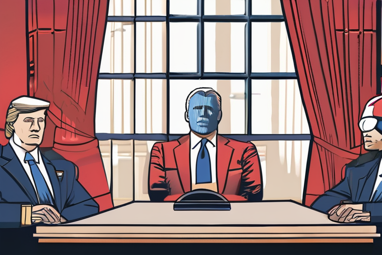 "White House Slams Anthropic's Cops-Only AI Limitations"