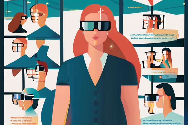 Meta Unveils Trio of Innovative Smart Glasses Models at Connect Event