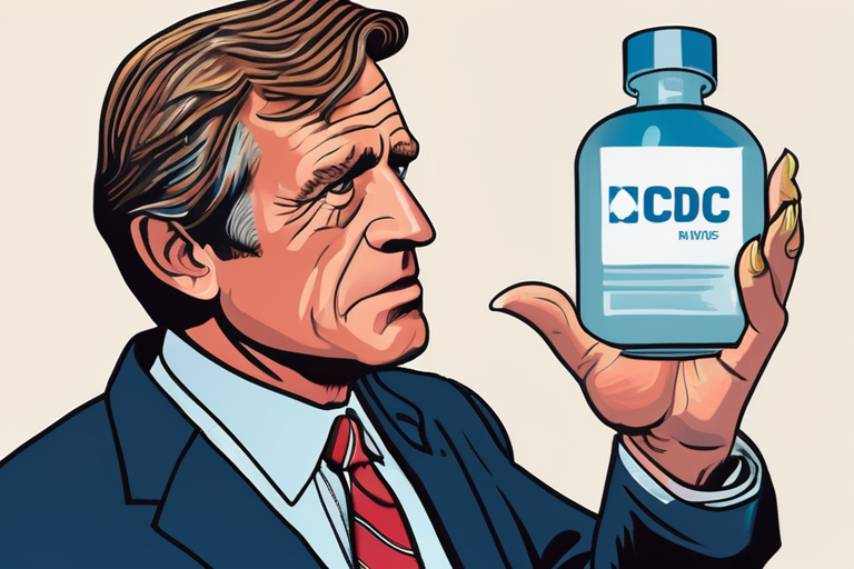 CDC Director Accuses RFK Jr. of Undue Influence on Vaccine Approval Process