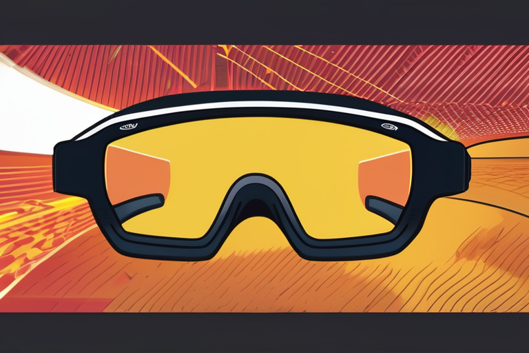Meta Unveils Oakley Vanguard Smart Glasses: A New Challenger for Athletes