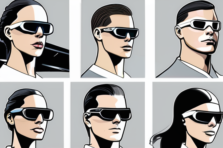 Meta's Oakley Vanguard Smart Glasses: Where Fashion Meets Function