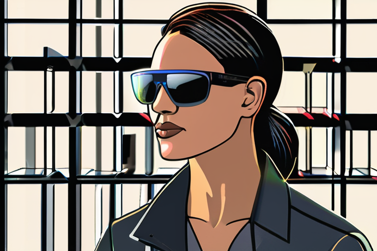 Meta Unveils Ray-Ban Display Smart Glasses: Revolutionizing Wearable Tech with Built-in HUD