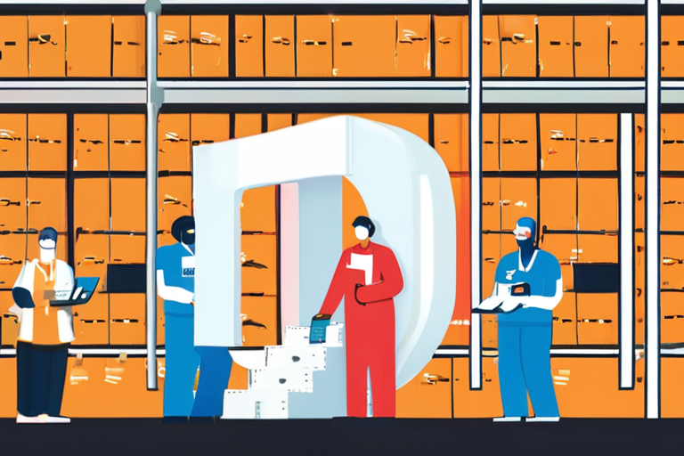 Amazon Pledges $1 Billion to Boost Pay and Cut Healthcare Costs for 500,000 Workers