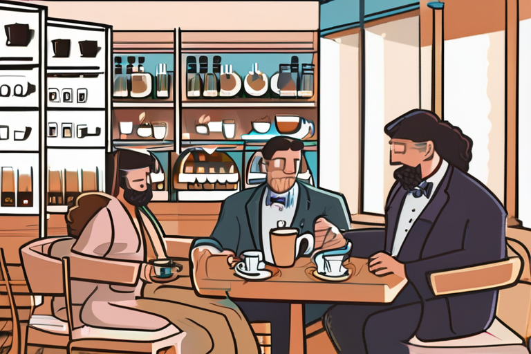 Coffee Connoisseurs' Ultimate Status Symbol: The Zarf's Rich History Revealed