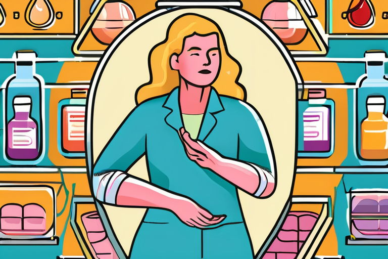 Vitamin B3 Supplements Cut Skin Cancer Risk by Half: Who's Most Protected?