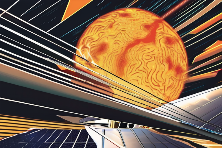 New AI Model Cracks Code on Predicting Solar Storms Days Ahead