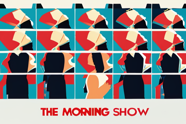 The Morning Show Director Mimi Leder Dishes on Bradley's Return and Season 4's Politically Charged Premiere
