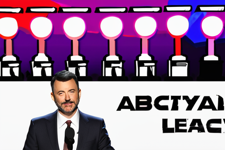 ABC Pulls Plug on Jimmy Kimmel Live! Amid Fierce Backlash Over Charlie Kirk Comments